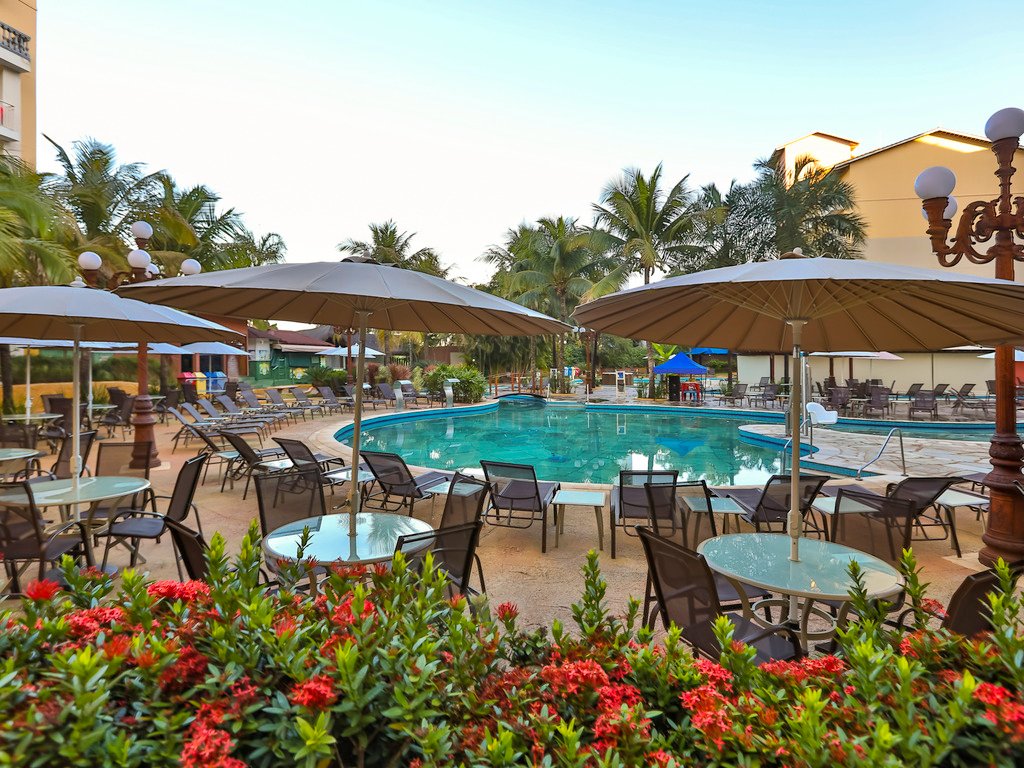 Thermas de Olimpia Resort by Mercure