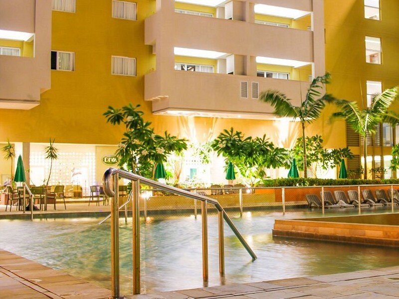 Hot Beach Suites