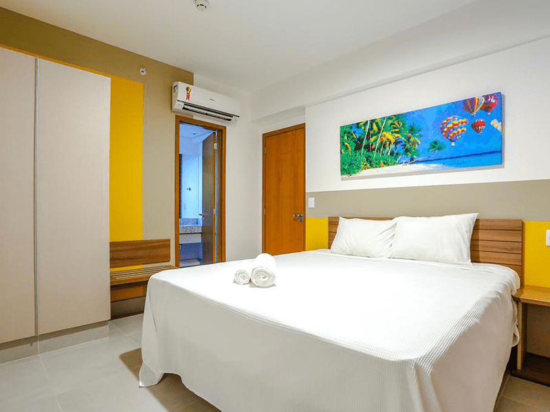 como é apartamento enjoy olímpia park resort